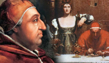 Borgia Pope