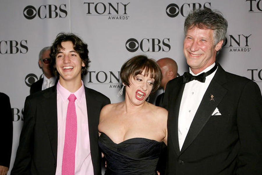 Joshua Luke Johnston: A Private Life Inside a Legendary Theater Family 2 joshua luke johnsto