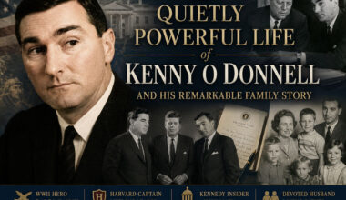Kenny O Donnell