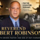 reverend robert robinson